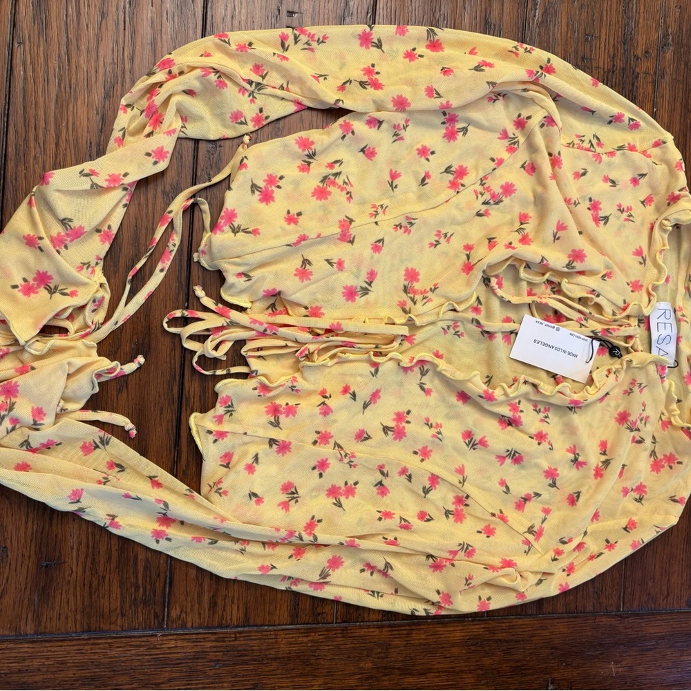 RESA Tezza Top in honey